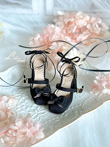 BJDドール用 ハイヒール レース 7色あり SD16/SDGRサイズ人形用