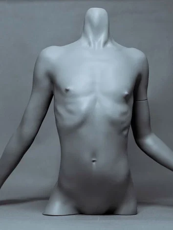 ドール用バストスタンド普赛Ψ PSI 1/3サイズ 男の子用 球体関節人形用 BJD