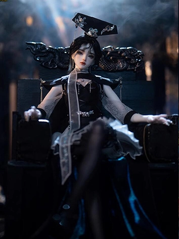 ドール用服 66MC0013 丝魇（Si Yan）オフィシャル衣装 SD16サイズ人形用 女用 BJD