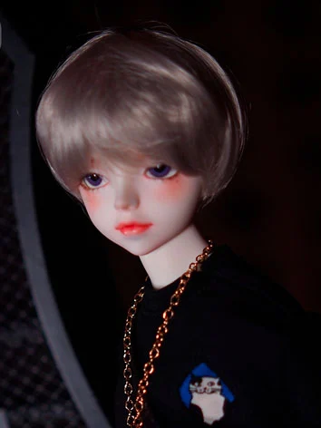 ドール本体 豆酱 1/4サイズ 男の子 球体関節人形用 BJD