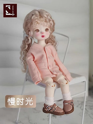 ドール用お靴 ブラック/ホワイト/ピンク/グレー/褐色 YOSD/70cmサイズ人形用 球体関節人形用 BJD