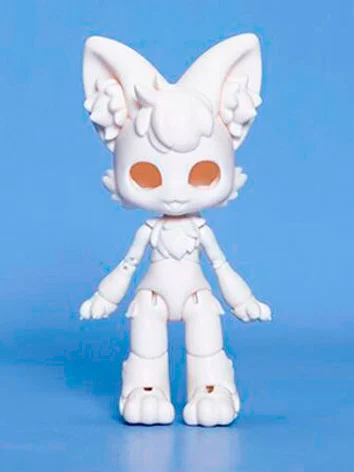 ドール本体 福瑞(Furry) 1/12サイズ furry体 球体関節人形 BJD