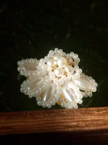 ドール用額飾り 3タイプ SDサイズ人形通用 BJD