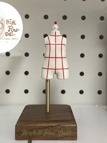 ドール用 ソフトマネキン OB11サイズ人形用 スタンド 針刺し可能 BJD