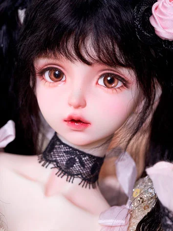 【22周年限定】ドール本体 乔乔 58cm/60cm/62cm/65cm 球体関節人形 DL324031