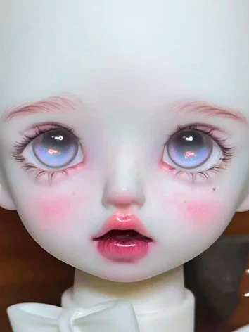 ドール用アイ レジンアイ パープル オレンジ グリーン ブルー 12mm/14mm/16mm/18mmサイズ人形用 BJD【C05-08】