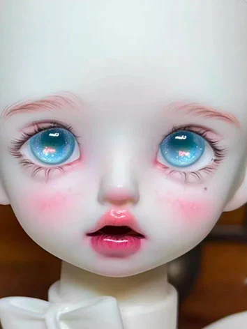 ドール用アイ レジンアイ ブルー/ピンク/ブラウン/パープル 12mm/14mm/16mm/18mmサイズ人形用 BJD【D01-04】