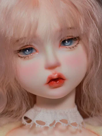 ドール本体 Vivi 女の子 球体関節人形用 BJD DOLL