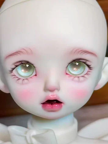 ドール用アイ レジンアイ グリーン 12mm/14mm/16mm/18mmサイズ人形用 BJD 【Z12-14】