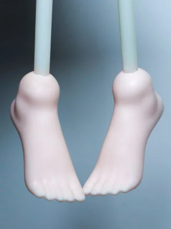 ドール用ハイヒールフット MDDサイズ球体関節人形用 BJD DOLL