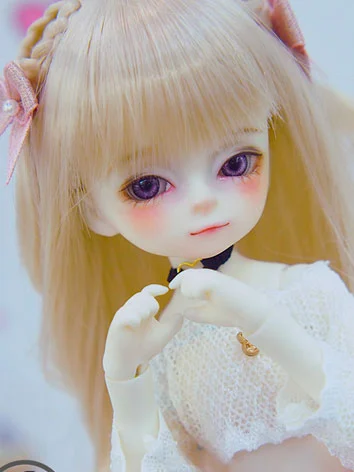 ドール本体 小墨墨 1/6サイズ 球体関節人形用 BJD