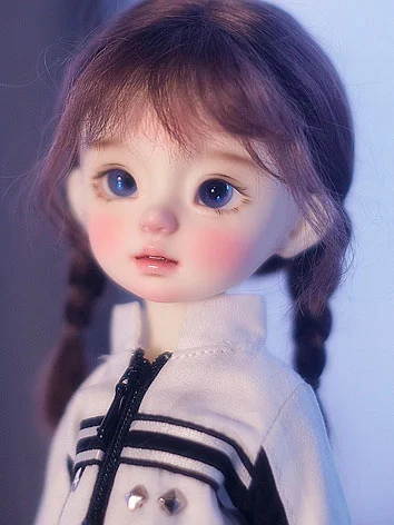 ドール本体 葡萄の葡葡 1/6サイズ 球体関節人形用 BJD