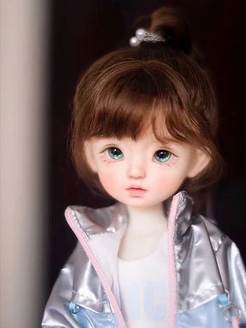 ドール本体 葡萄の萄萄 1/6サイズ 球体関節人形用 BJD