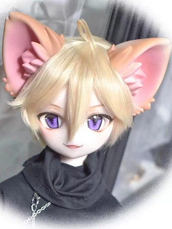ドール用耳パーツ フェネッ耳パーツ SDサイズ人形用 球体関節人形 BJDDOLL