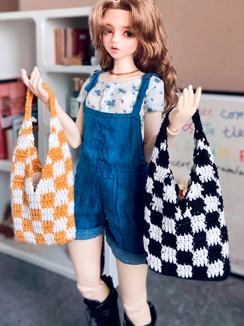 ドール用バッグ 手提げバッグ 3色あり SDサイズ人形用 球体関節人形