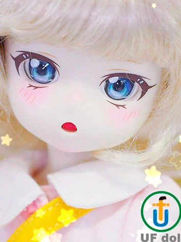 ドール本体 等等 1/6サイズ 球体関節人形用 BJD
