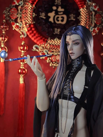 ドール用パイプ キセル 70cm/SD16/SDサイズ用 球体関節人形 BJDDOLL