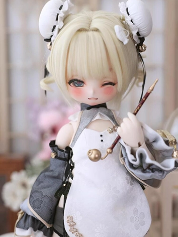 ドール用パイプ キセル MSDサイズ用 球体関節人形 BJDDOLL