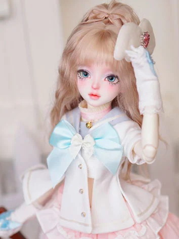 ドール本体 车厘子 1/4 女の子 球体関節人形用