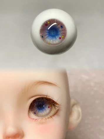 ドール用アイ 石膏*樹脂アイ 12mm/14mm/16mm/18mmサイズ BJD