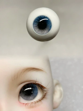 ドール用アイ 石膏*樹脂アイ 10mm/12mm/14mm/16mm/18mmサイズ BJD