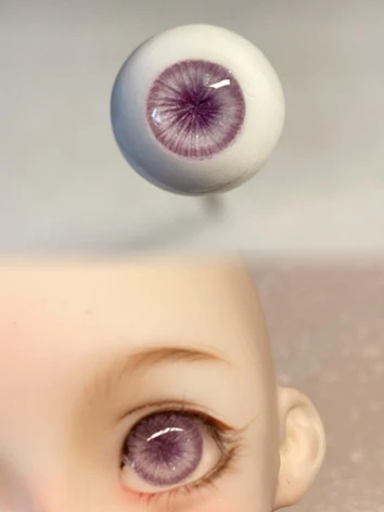 ドール用アイ 石膏*樹脂アイ 10mm/12mm/14mm/16mm/18mmサイズ BJD