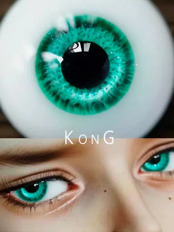 ドール用アイ 石膏アイ グリーン 12mm/14mm/16mm/18mmサイズ BJD 绿瞳