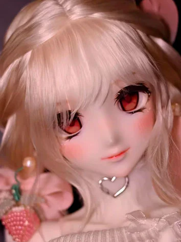 ドール本体  依依 1/3サイズ 女の子  球体関節人形用 BJD