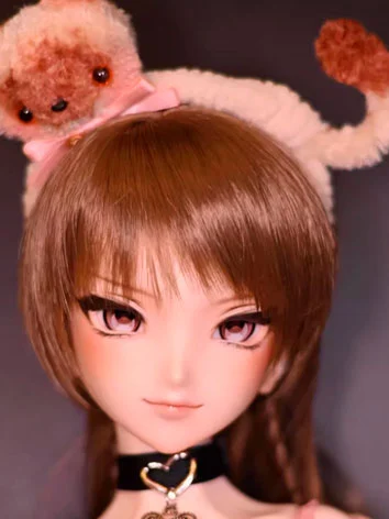 ドール本体  依琳 1/3サイズ 女の子  球体関節人形用 BJD 