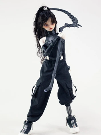 BJDドール用 武器 鎌 撮影道具 1/6 1/5 1/4 1/3サイズ人形通用