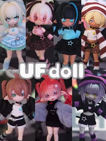 DoReMi Band ドレミバンドシリーズ Blind Box シングル/3個セット/6個セット 1/12サイズドール