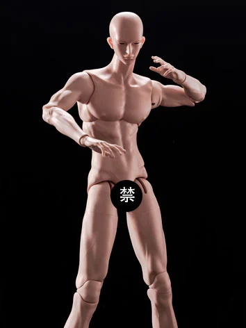 ドール用ボディ 男の子 75cm RGMbody-06 球体関節人形用 BJD DOLL