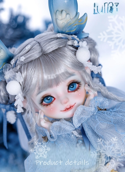 ドール本体 Lumi 24.5cm 球体関節人形 BJDDOLL