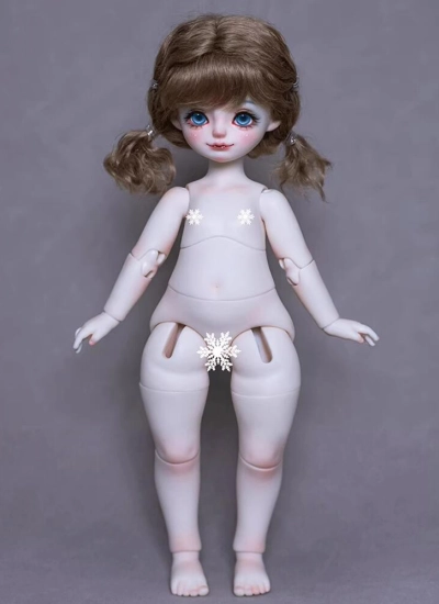 ドール用ボディ MB6-002 body 24.5cm 女の子 球体関節人形 BJDDoll
