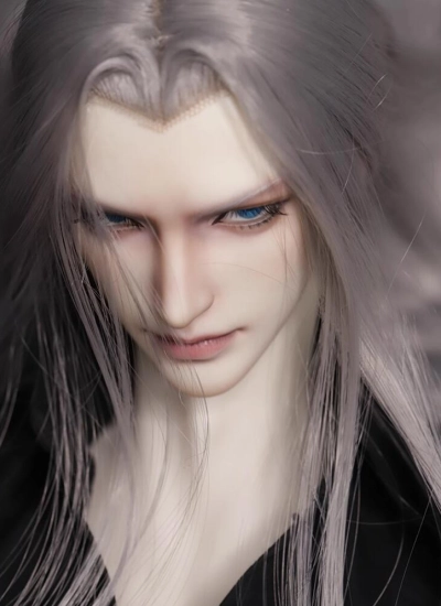 ドール用ヘッド Armand マッスル MSD/70cm/75cmサイズあり 球体関節人形 BJDDOLL