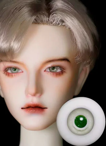 ドール用アイ グラスアイ 14mm/16mmサイズ BJD G83