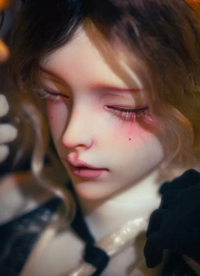 ドール本体 Gray 75cm 男 球体関節人形 BJD DOLL