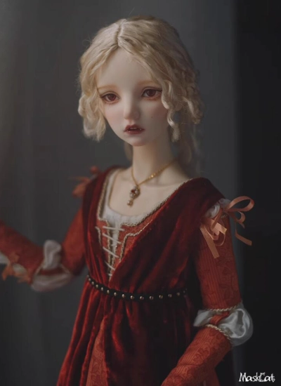 ドール本体 Lisette(Vampire) 女 62cm 球体関節人形 BJDDOLL