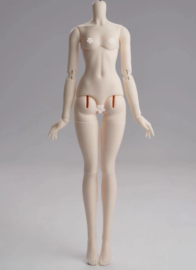 ドール用ボディ 58cm 玲瓏体 女の子 球体関節人形用 BH321126L BJDDOLL