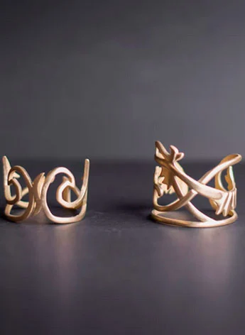 ドール用冠  ゴールド 撮影道具 YOSD/SDサイズ人形用 BJD