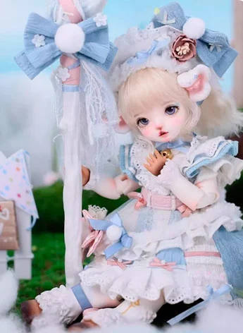 ドール用服 Molara（莫拉拉） 1/6サイズ用 球体関節人形 BJDDOLL