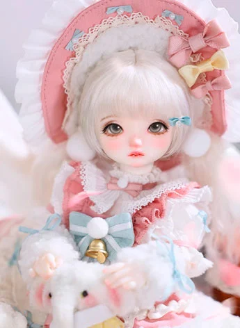 80セット限定 ドールフルセット Billy（比莉） 人版 24.5cm 球体関節人形 BJDDOLL