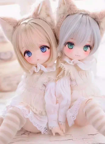 ドール本体 Kuku Kaka 男の子 30cm 球体関節人形 BJDDoll