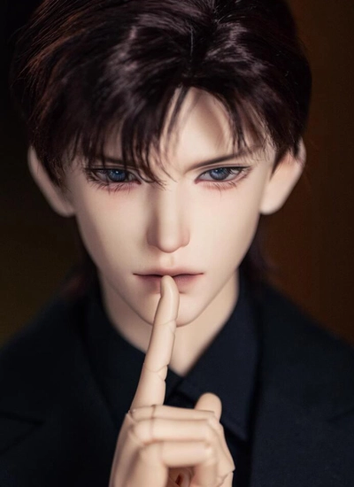 ドール用ヘッド 北辰＆北辰SP 頭囲21cm/23cm 70cm/75cmボディサイズ用 球体関節人形用 BJDDOLL