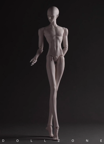 ドール用ボディ 73cm B73-002 男の子用 球体関節人形 BJDDOLL