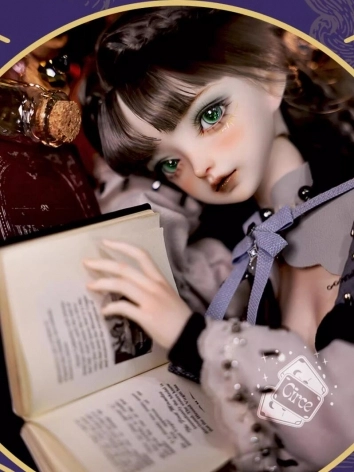 ドール本体 Circe 62cm 女の子 球体関節人形 BJDDOLL