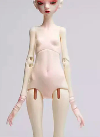 球体関節人形 ドールボディ K-body-01 女の子