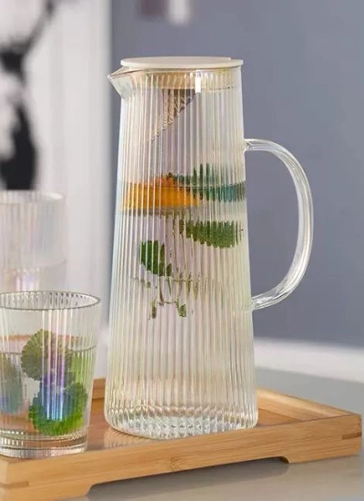 ドール用ピッチャー 透明ポット コップ SD/70cm/75cmサイズ人形通用 球体関節人形用 BJD