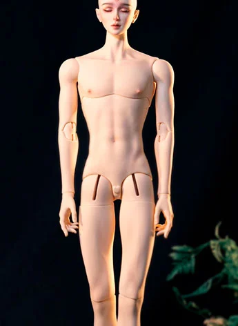 ドールボディ 男の子 68cm Male Body 2 Ver. DS3-1(広い肩幅版) 球体関節人形