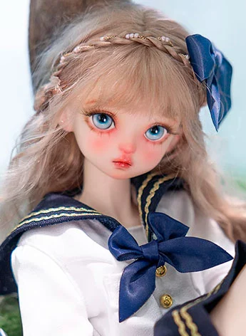 ドール本体 科科（keke）開眼タイプ 制服スタイル 41cm 女の子 球体関節人形 BJDDOLL